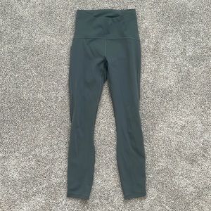 Lululemon high rise leggings